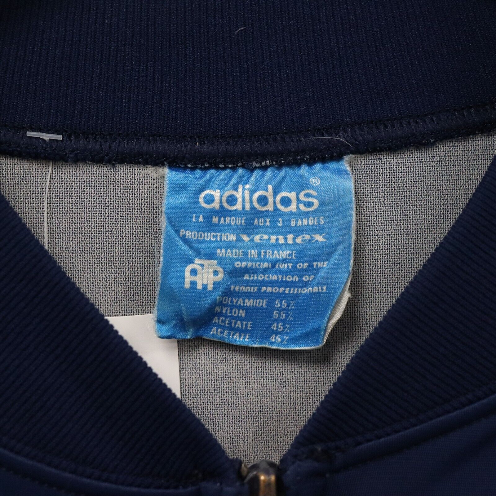 70s Adidas Ventex Track Jacket Size S – Sheanies Vintage