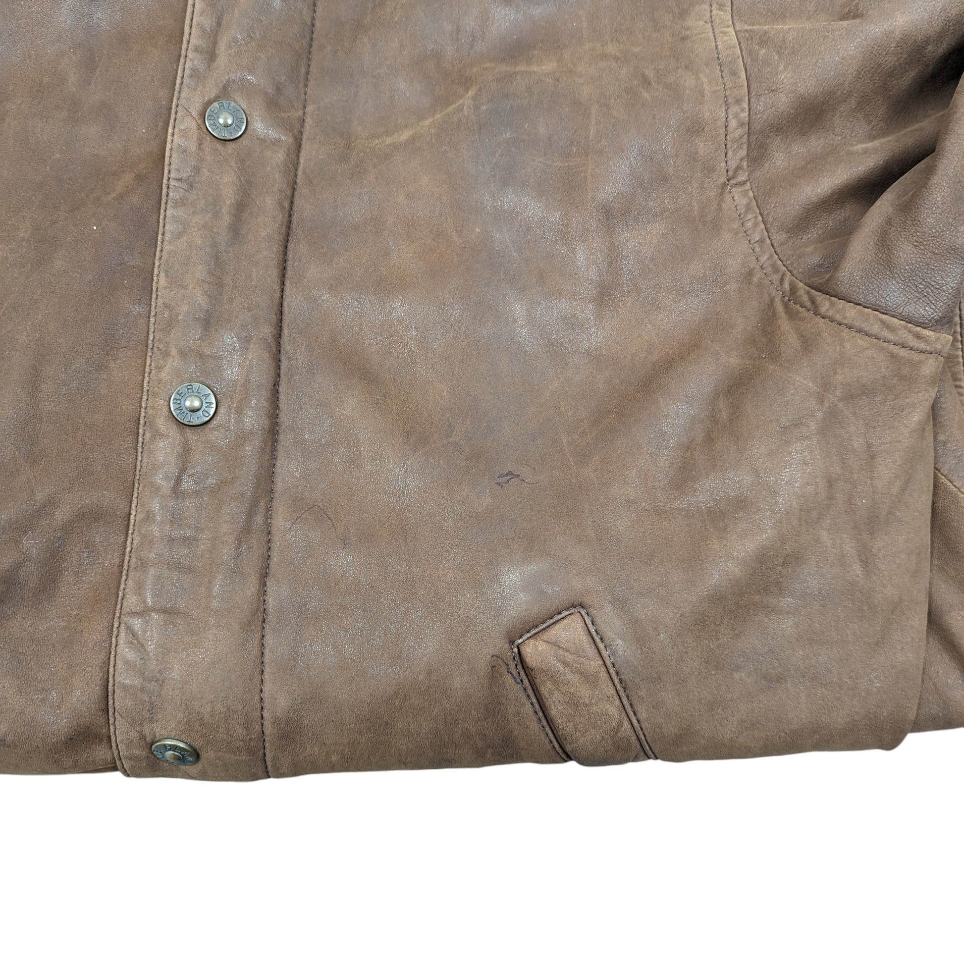 Timberland hot sale suede jacket