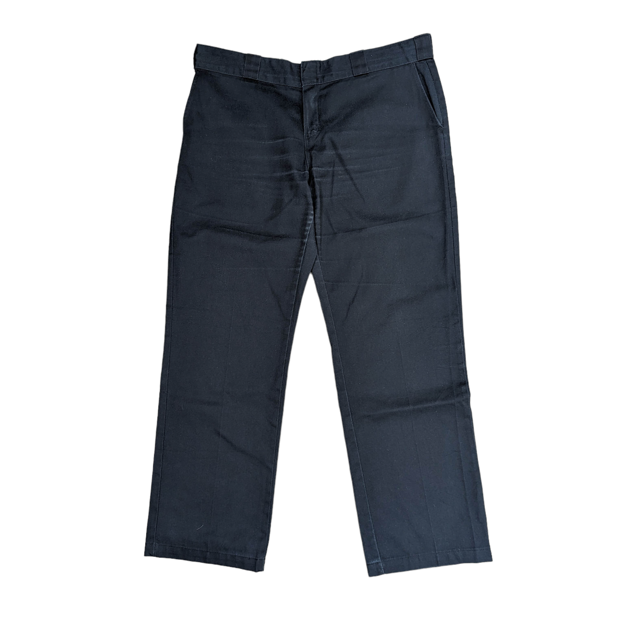 Women's Dickies 774 Original Fit Trousers Size UK20 L31 – Sheanies Vintage