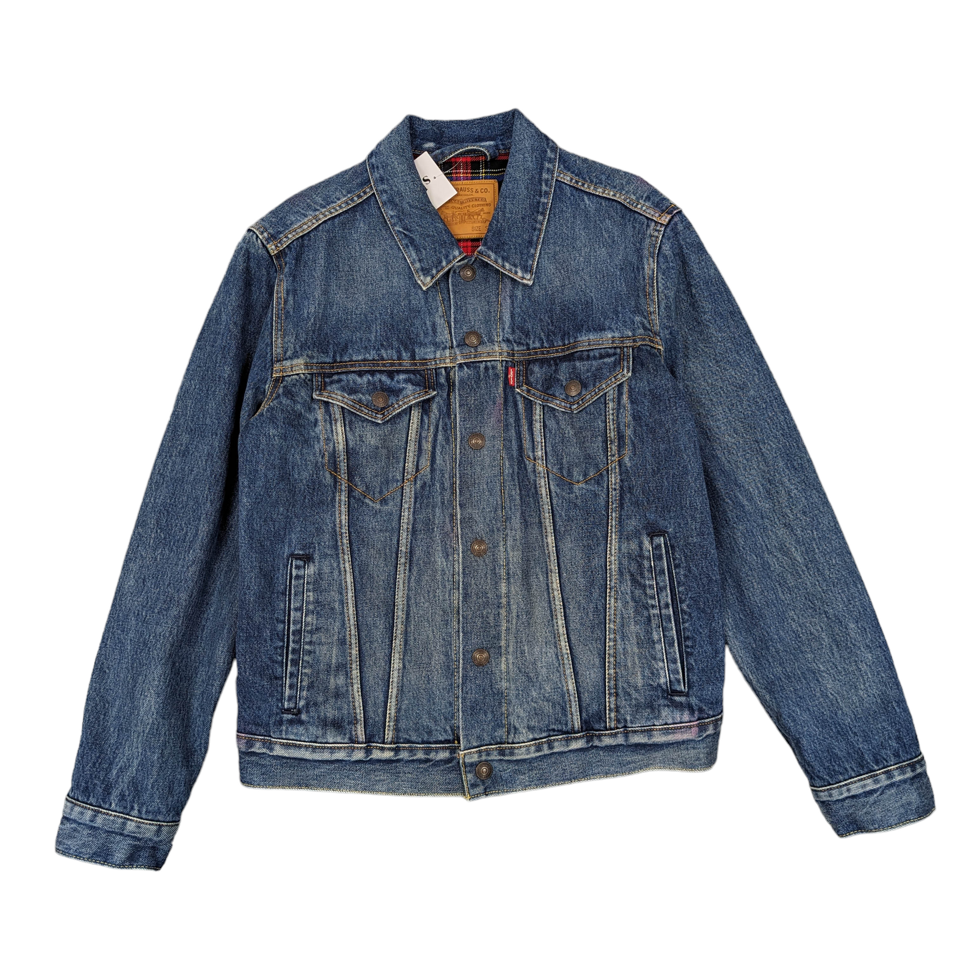 Levi's on sale premium jacket