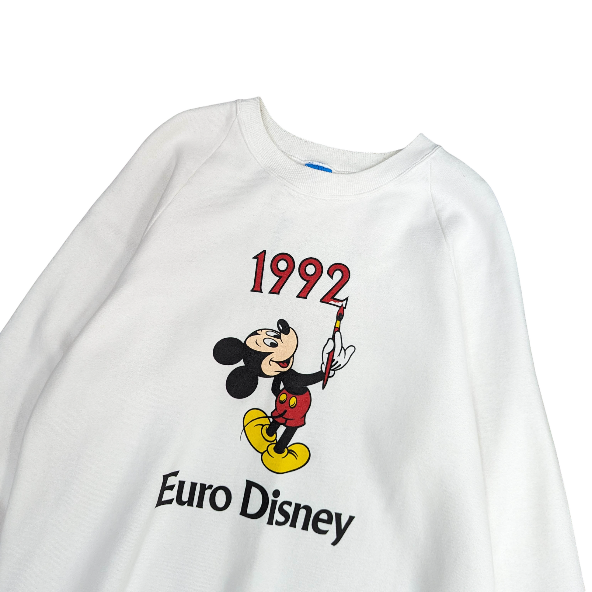 90s cheap disney sweatshirt