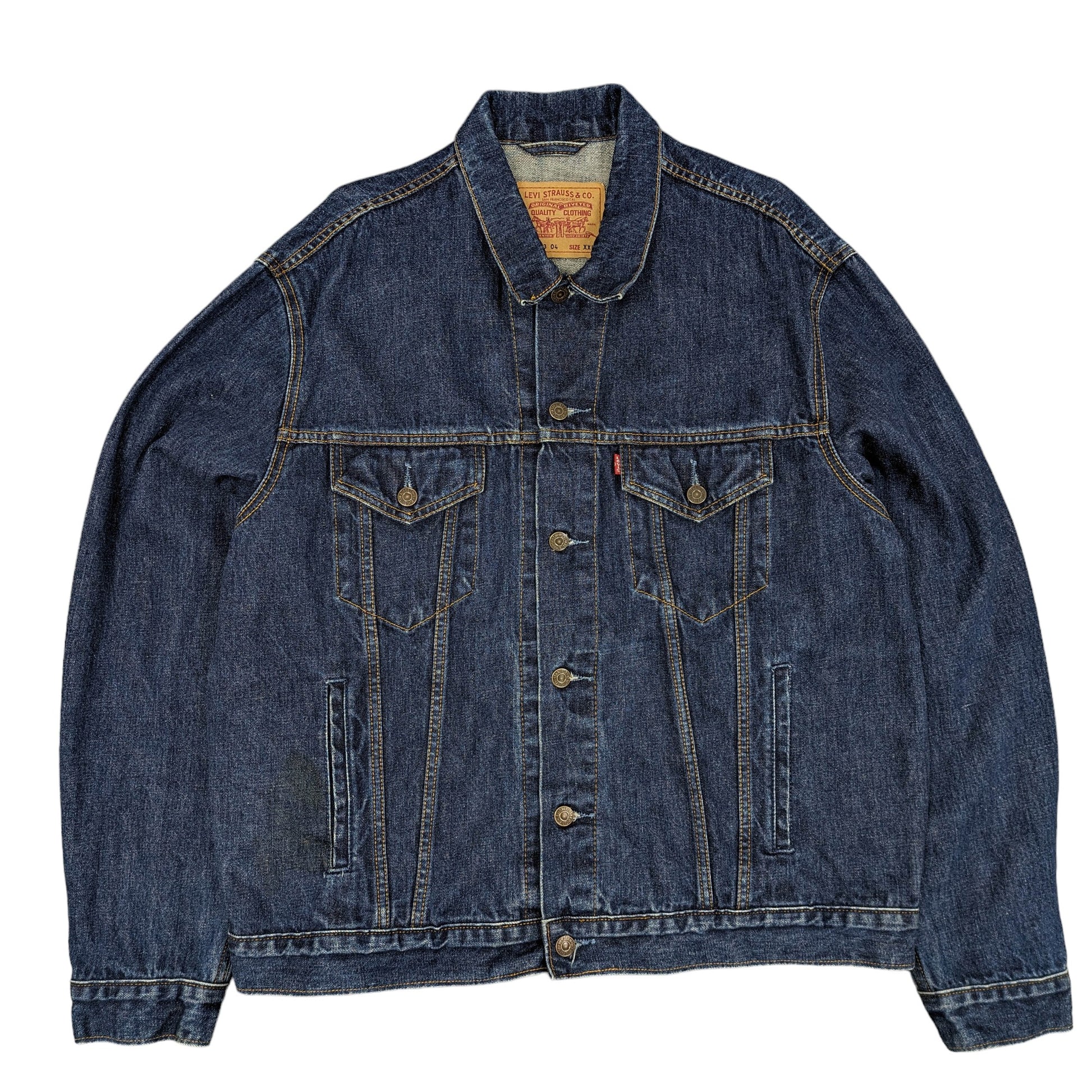 Levis shop xxl size