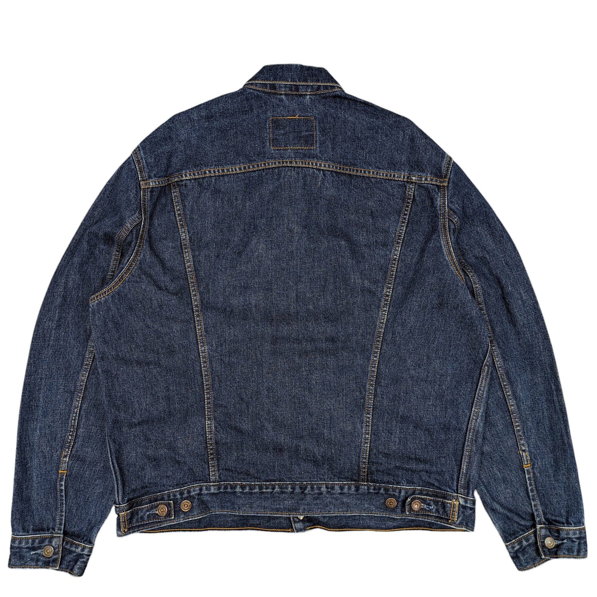 Levis xxl denim top jacket