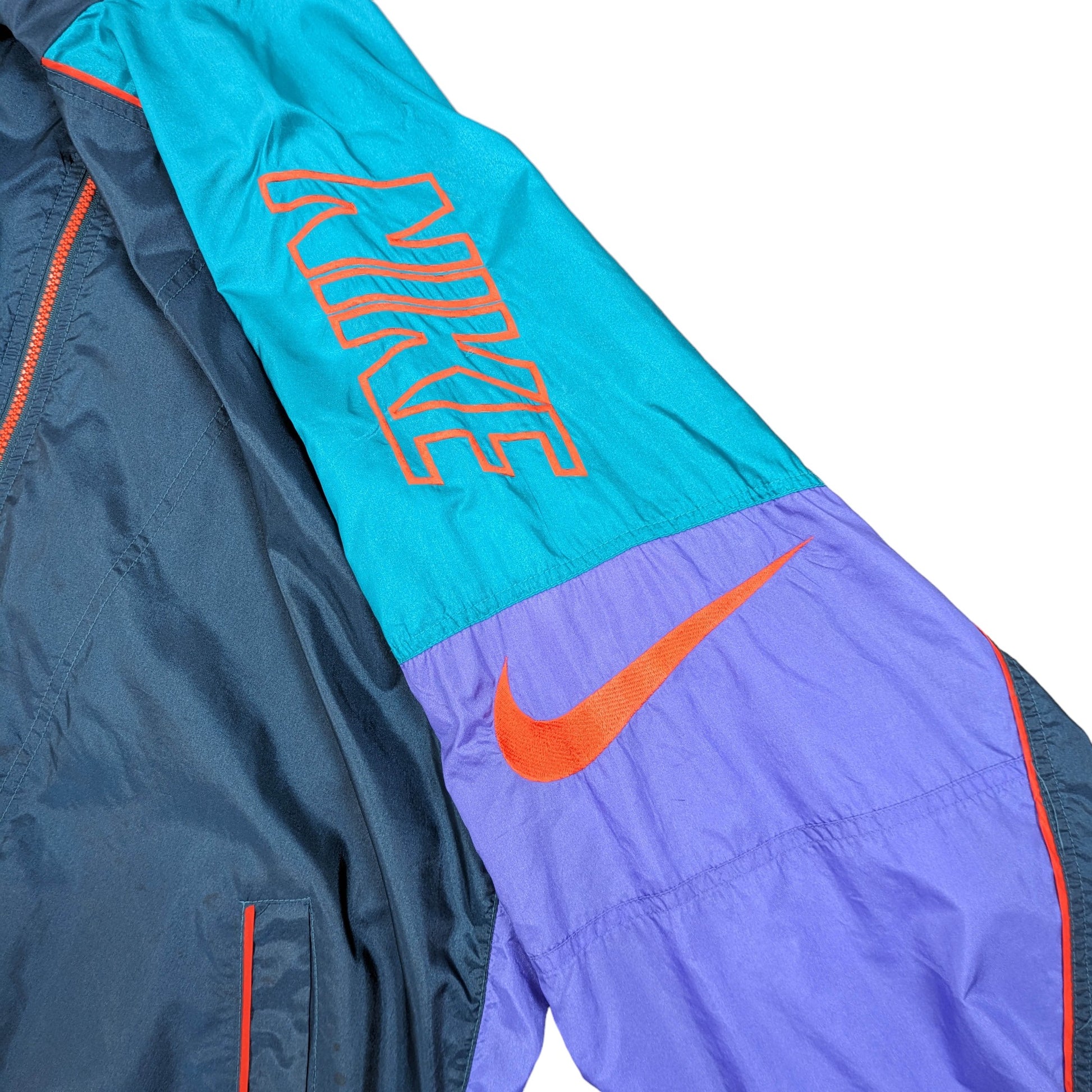 Nike air outlet windbreaker vintage