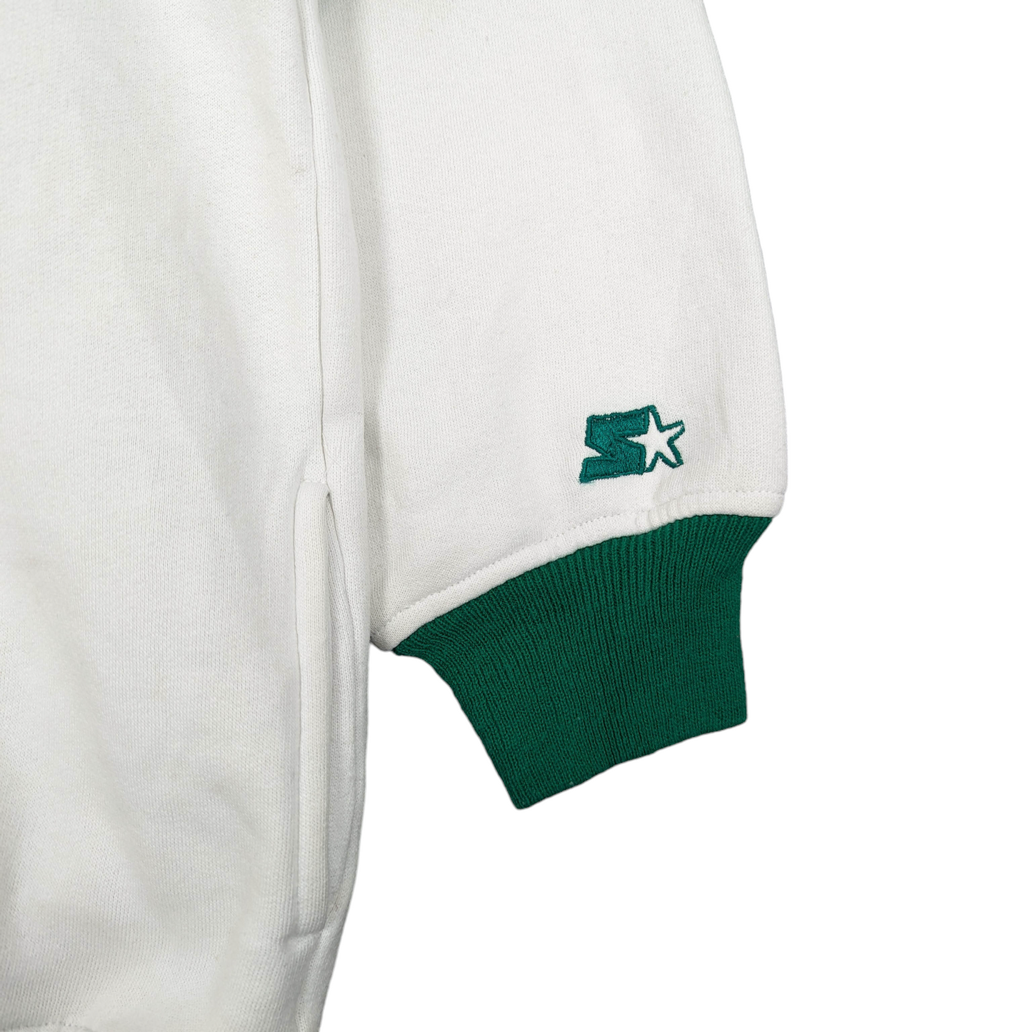 80s Starter Boston Celtics Sweatshirt Size L
