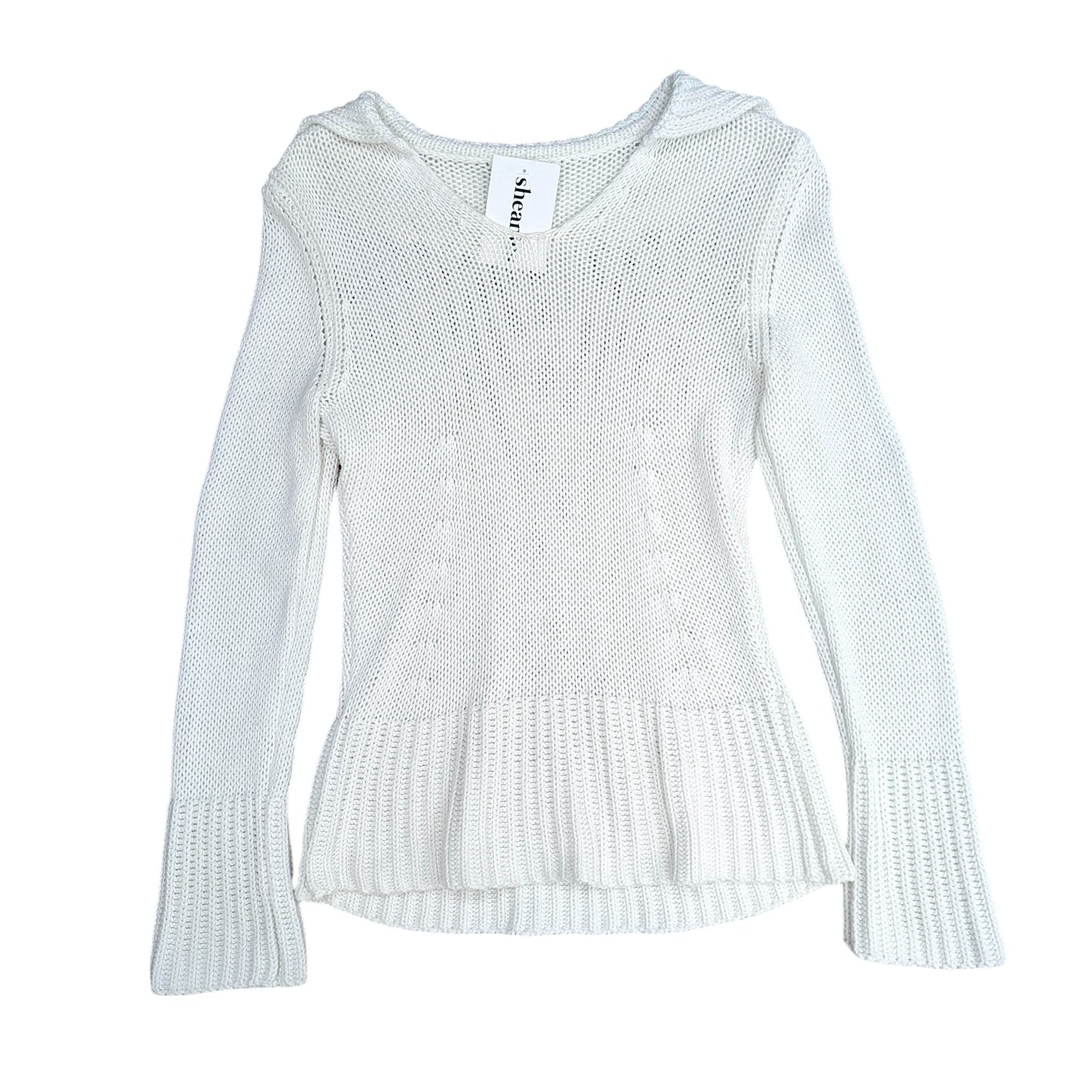 90s Benetton Knitted Sweater Size UK 12- 14