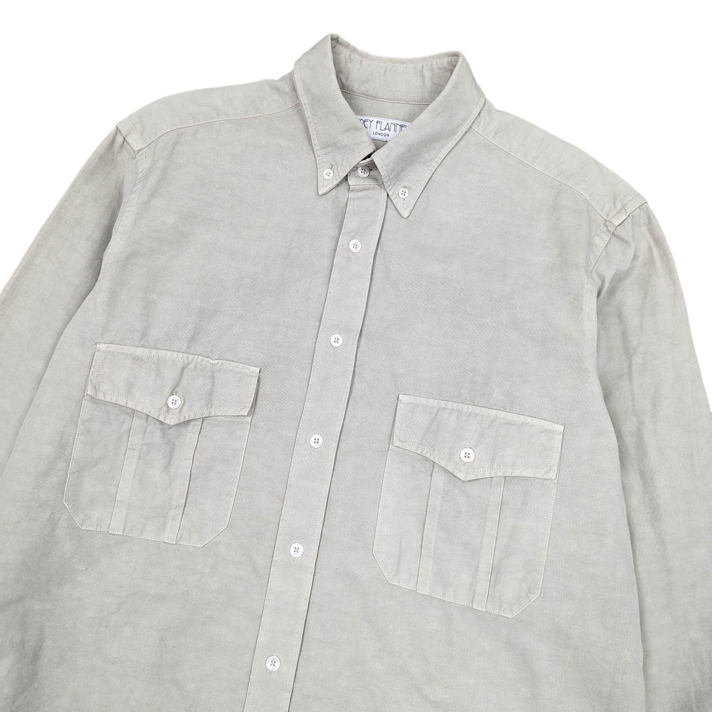 Grey Flannel London Shirt Size XL