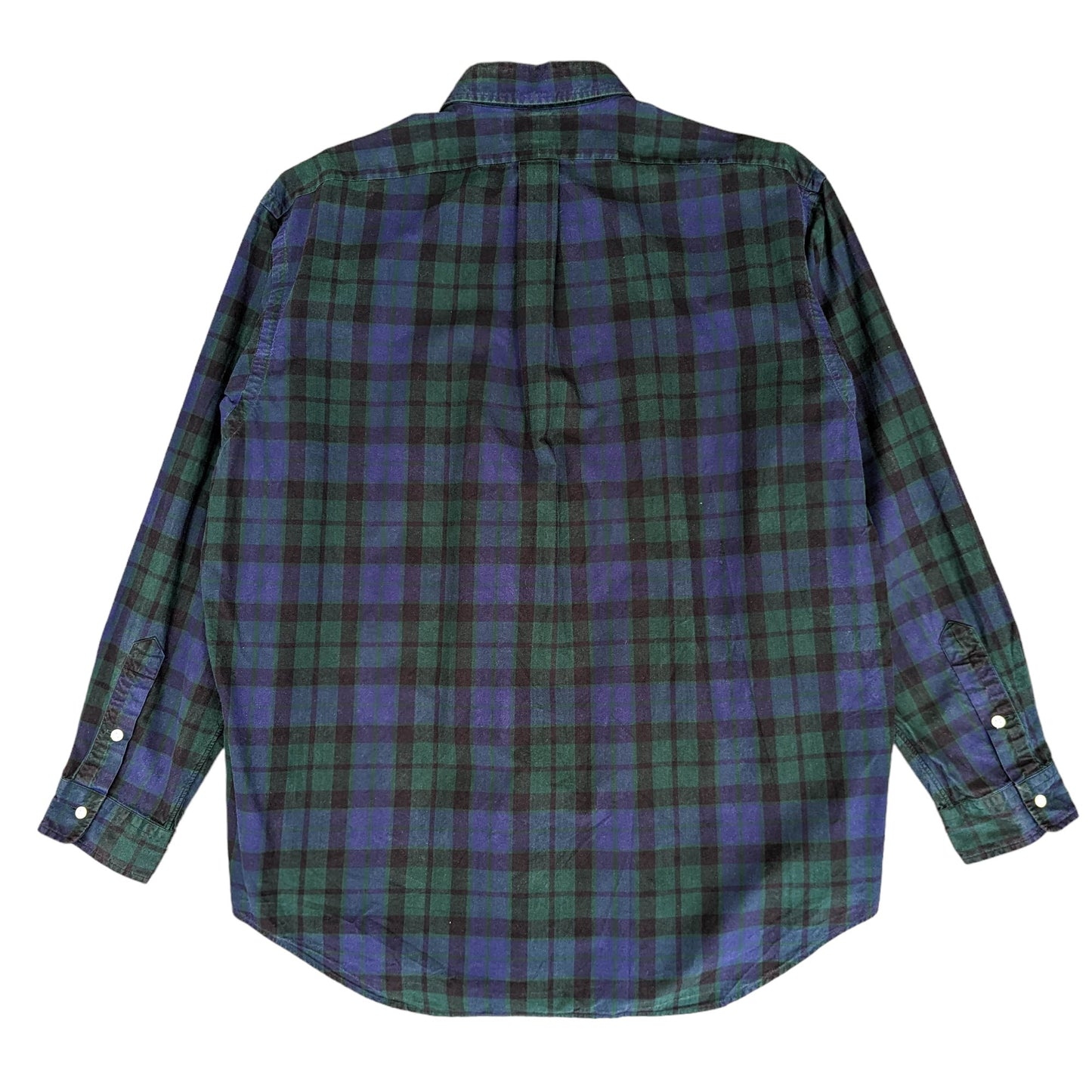 Ralph Lauren Check Blaire Shirt Size XL