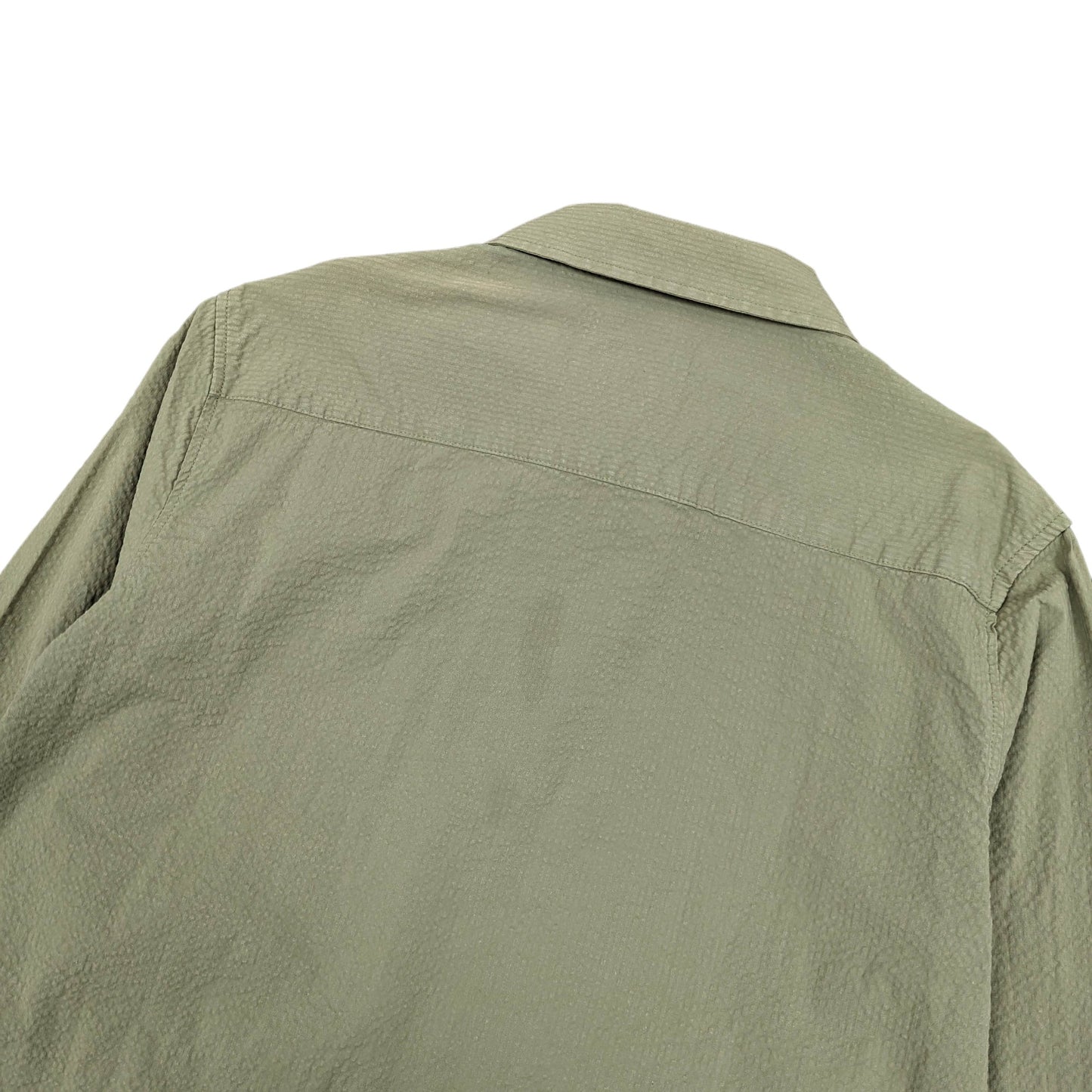 Folk Crinkle Chore Jacket Size XL