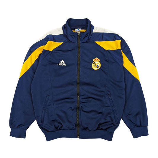 90s Adidas Real Madrid Jacket Size L