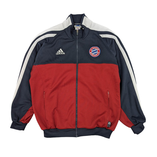 00s Bayern Munich Jacket Size M