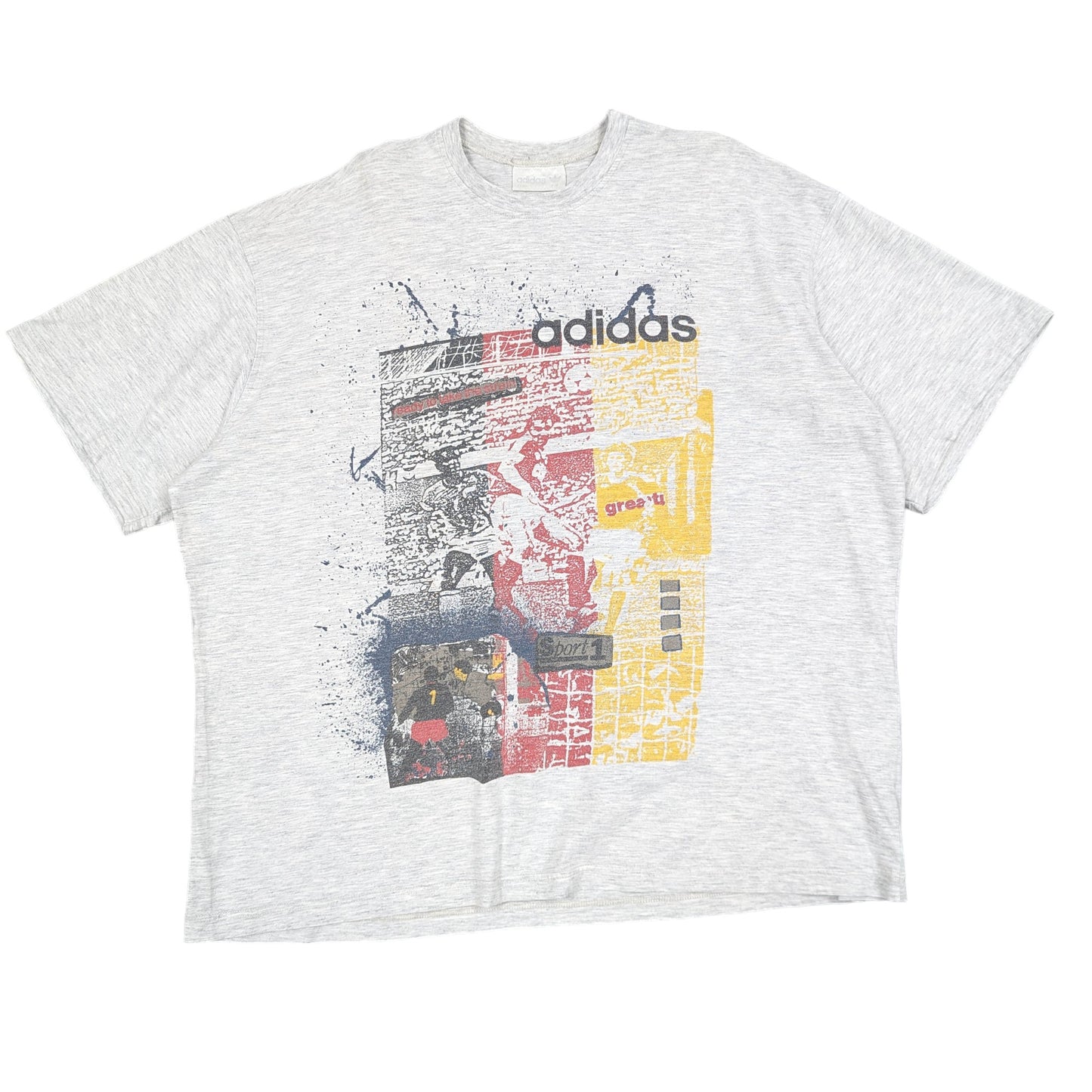 90s Adidas T-Shirt Size XL