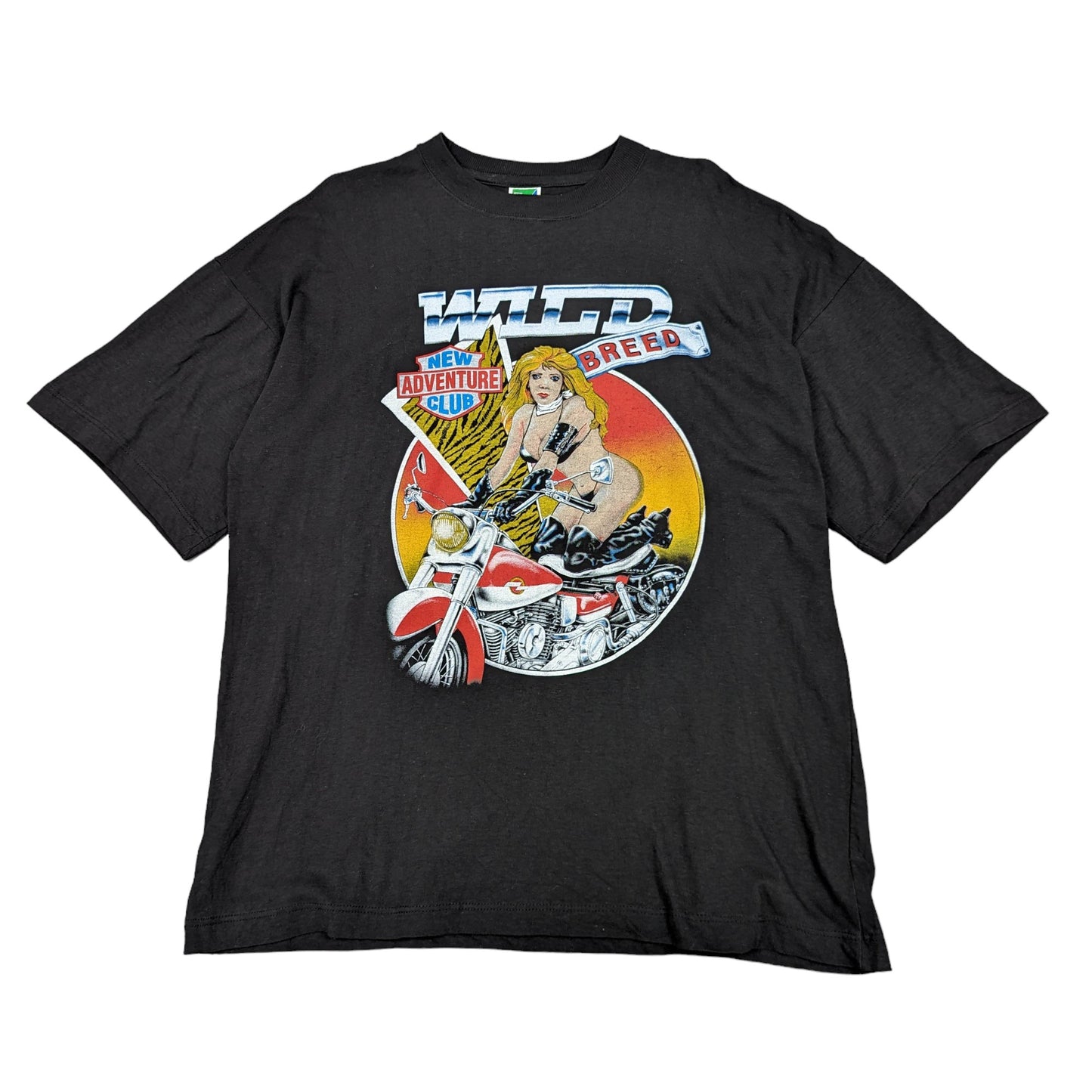 90s Wild Breed T-Shirt Size XXL