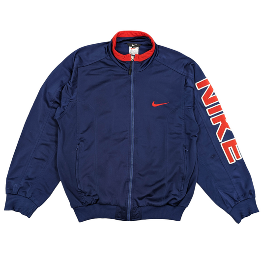 90s Nike Track Jacket Size S/M