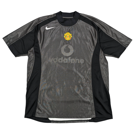 2005-06 Manchester United Howard GK Away Shirt Size XL
