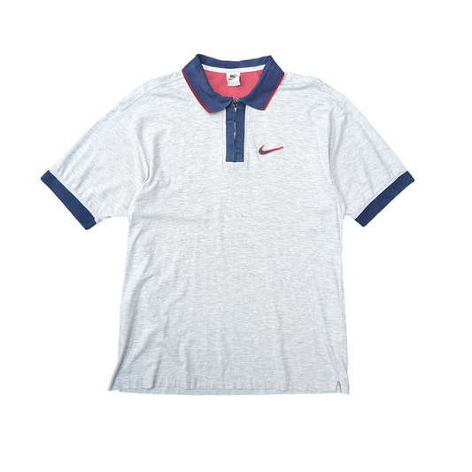 90s Nike Polo Shirt Size XL
