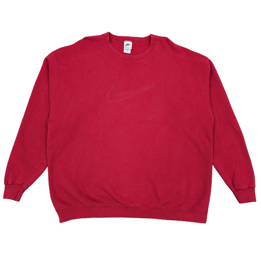 90s Nike Sweatshirt Size XL