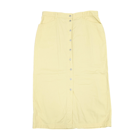 Y2K Maxi Skirt Women's Size UK 16