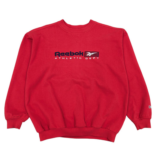 90s Reebok Sweatshirt Size M