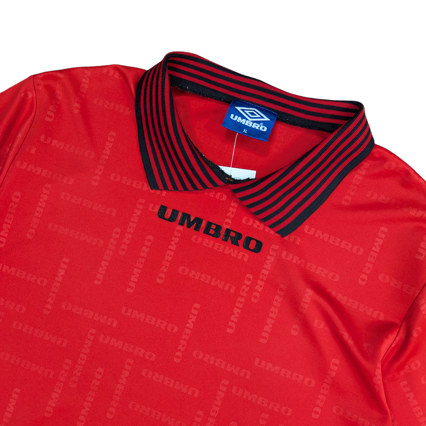 90s Umbro Football Shirt Size XL