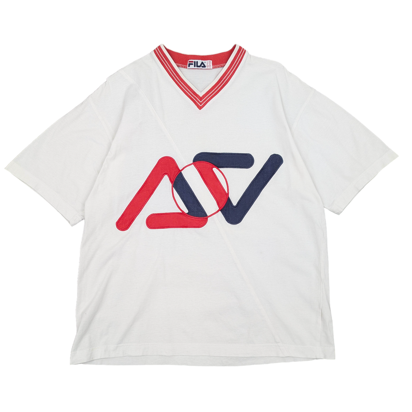 80s Fila T-Shirt Size M/L