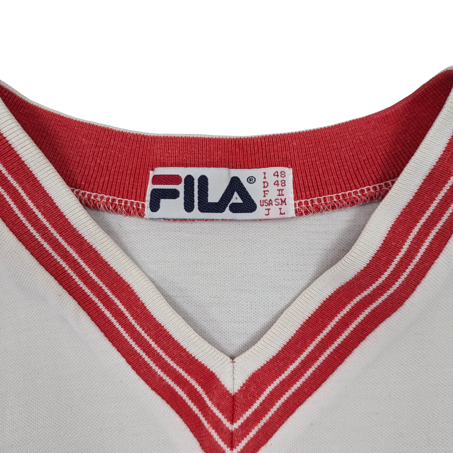 80s Fila T-Shirt Size M/L