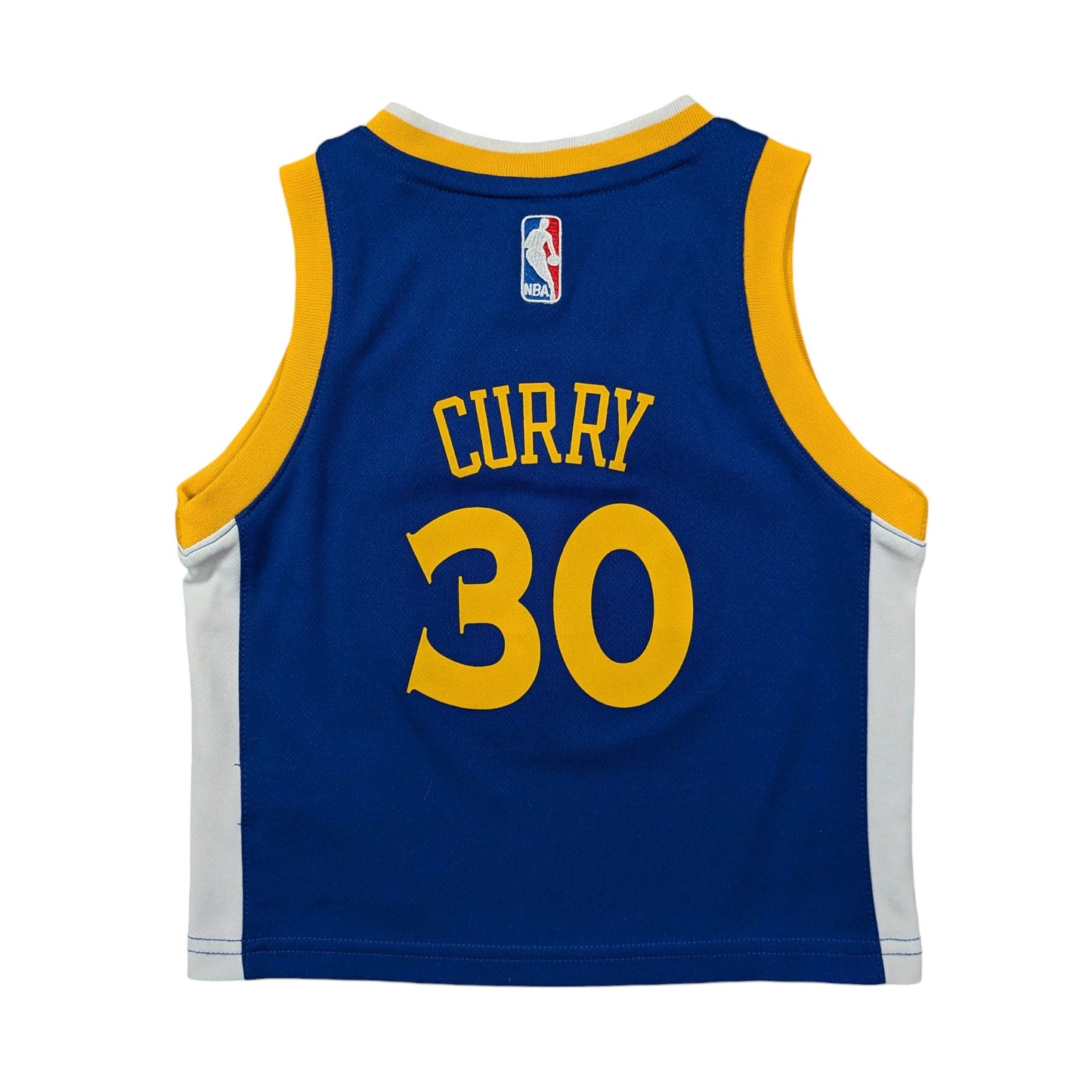 Golden State Warriors Adidas Jersey Age 2