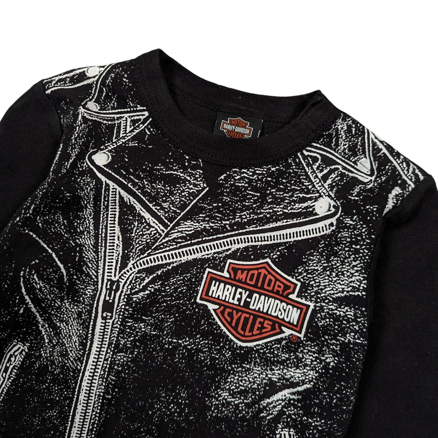 Harley Davidson T-Shirt Size Age 12 Months