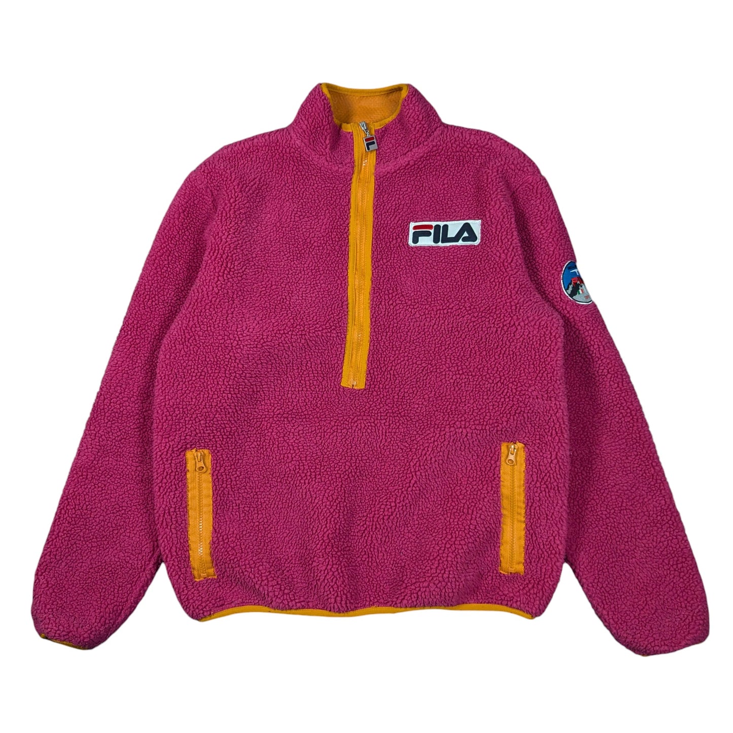 Fila Limited Edition Fleece Size M