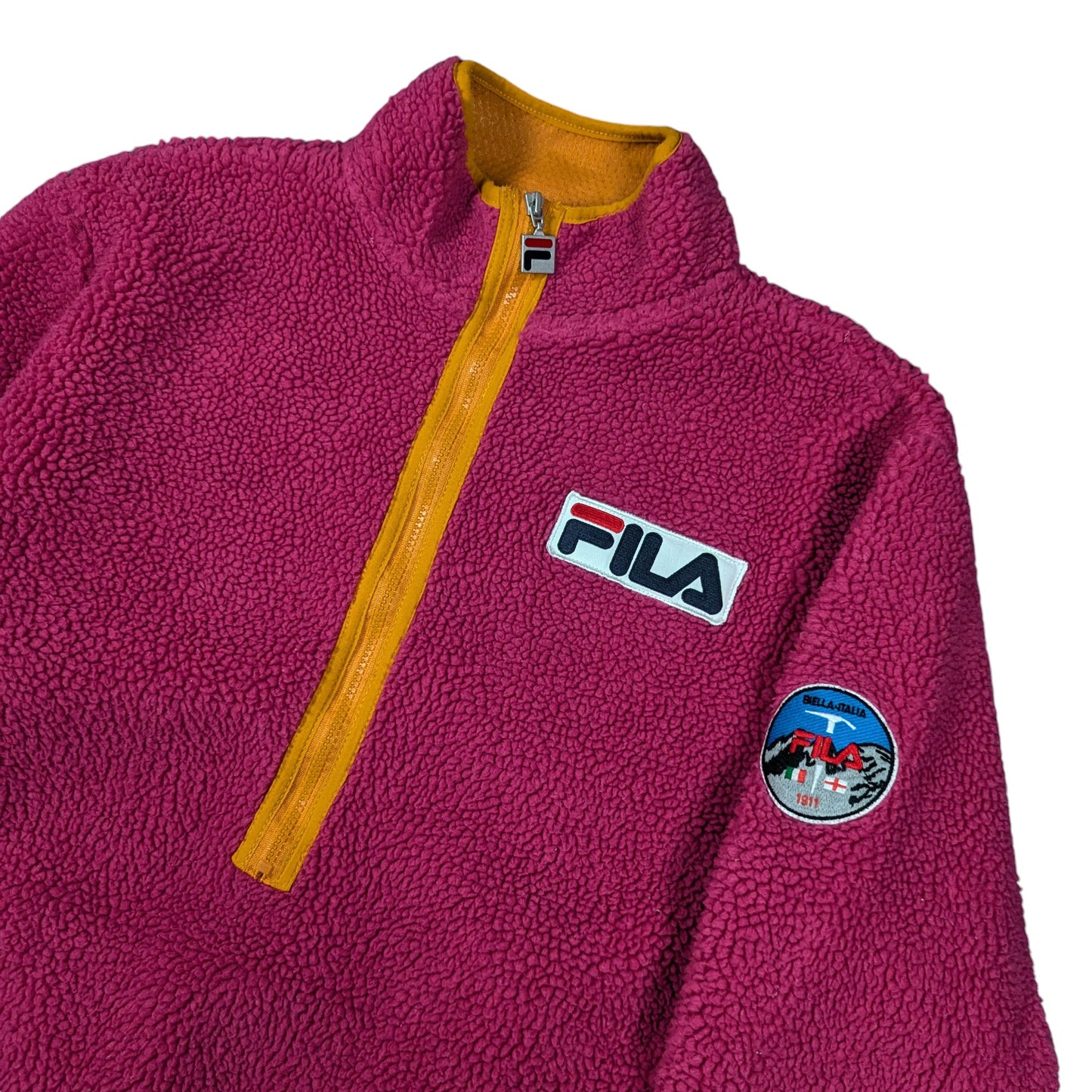 Fila Limited Edition Fleece Size M