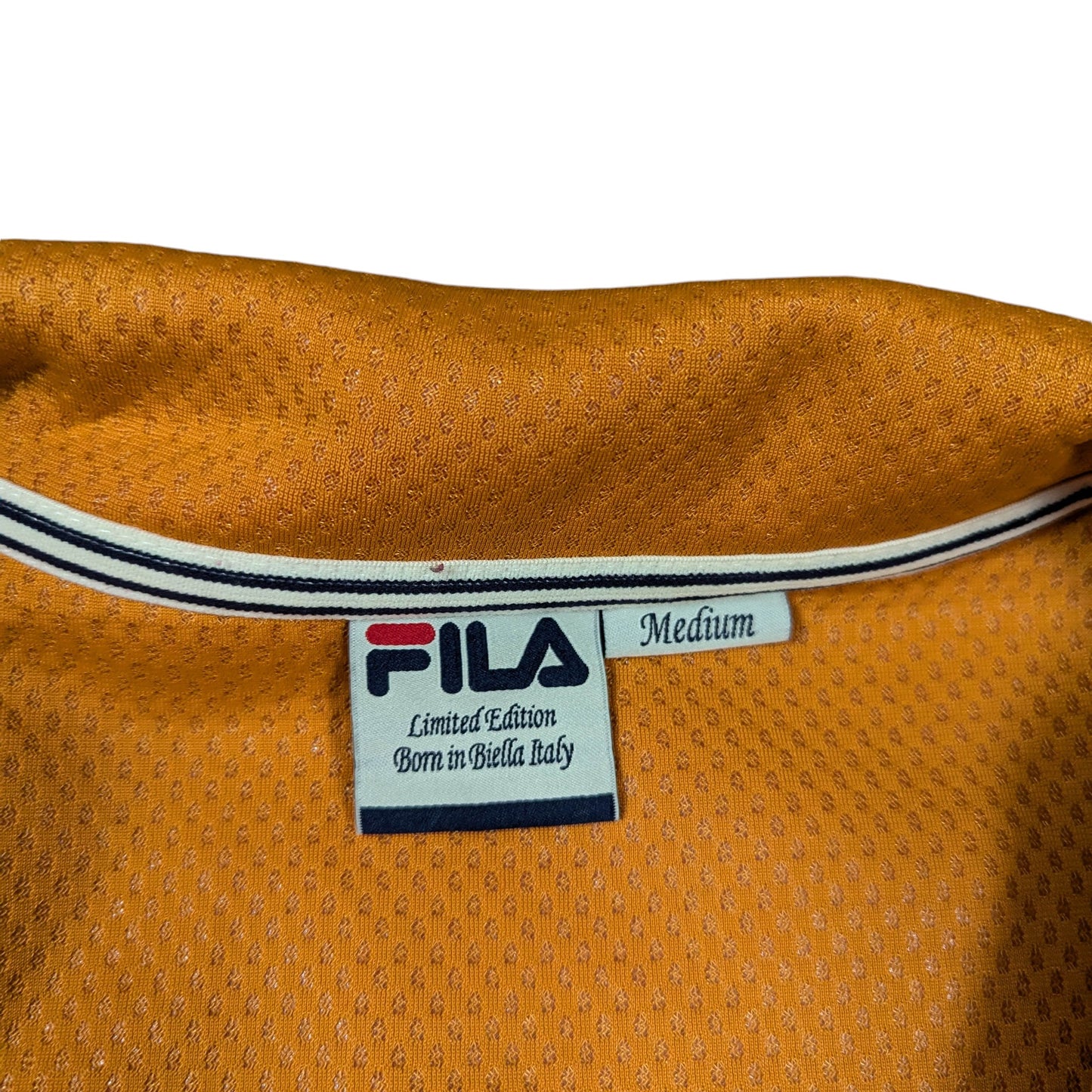 Fila Limited Edition Fleece Size M