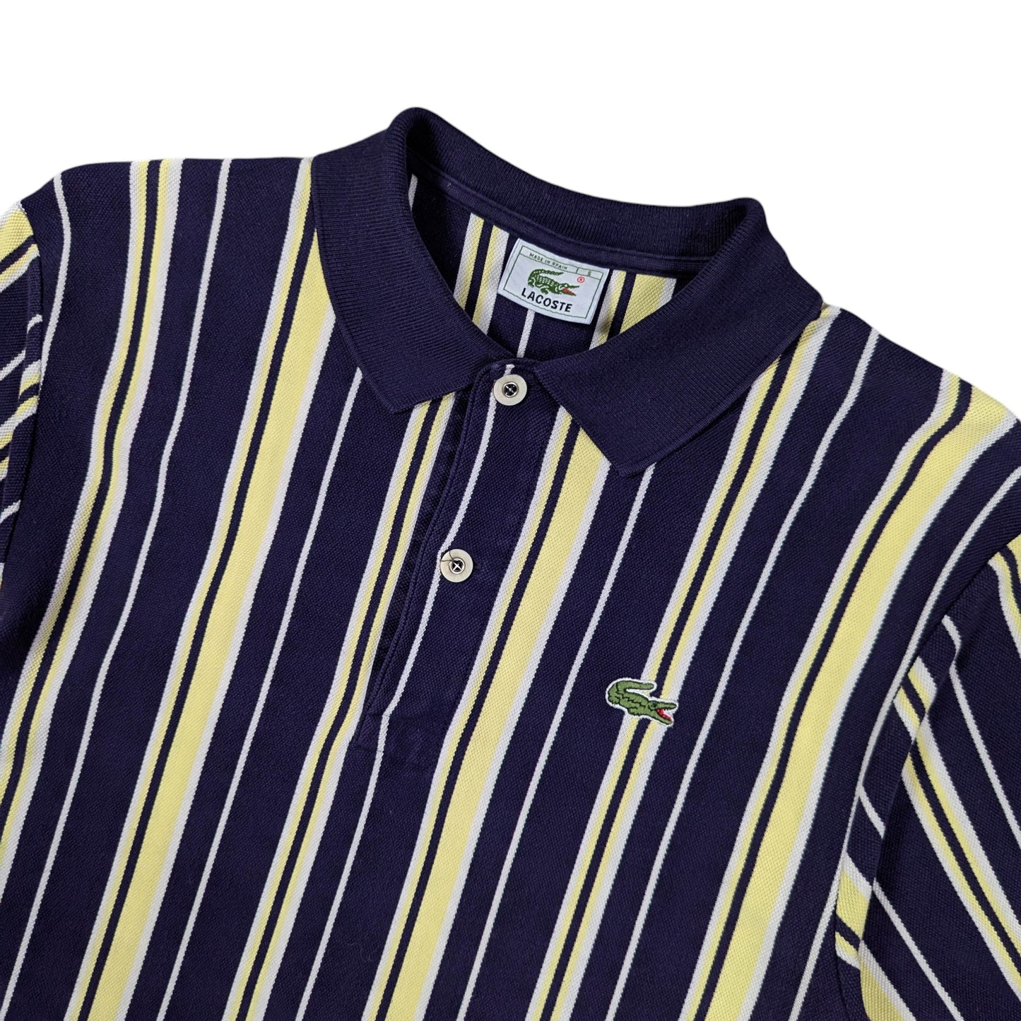 90s Lacoste Polo Shirt Size M