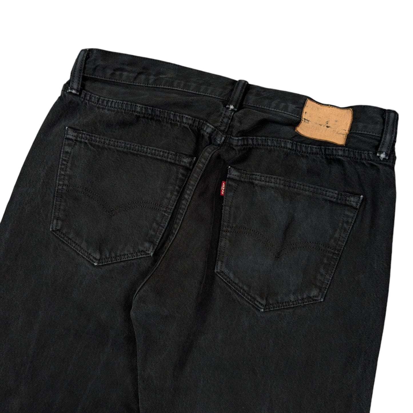 Levi's 501 Straight Leg Jeans W33 L34