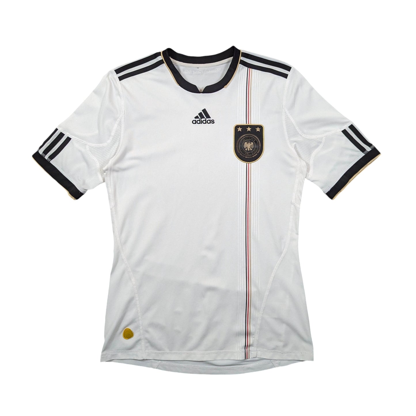 2010 Germany Adidas Home Shirt Size S