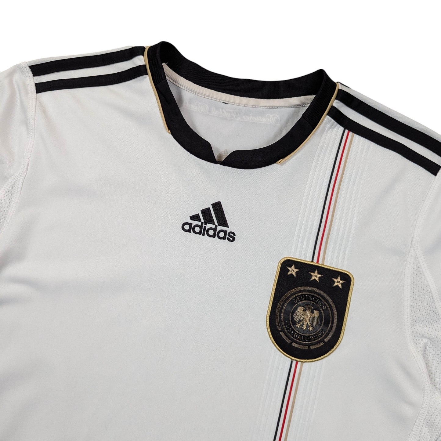 2010 Germany Adidas Home Shirt Size S