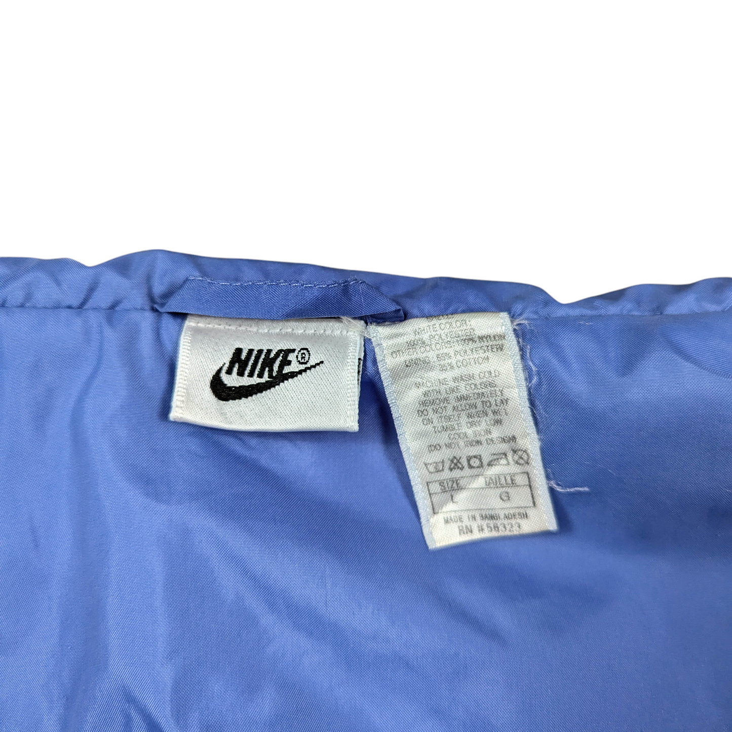 90s Nike Windbreaker Size L/XL