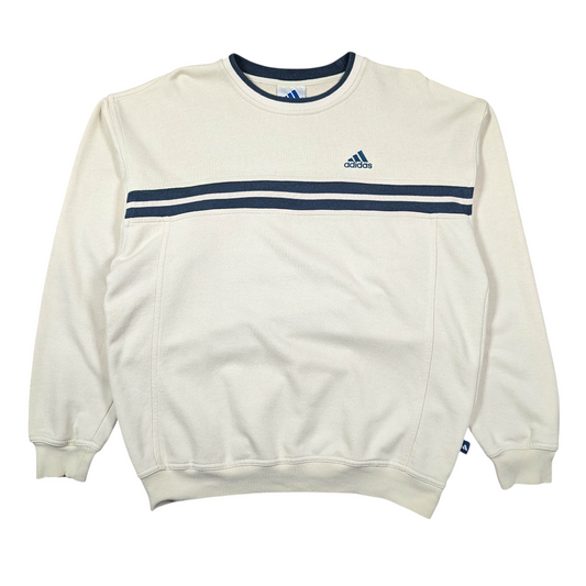 90s Adidas Sweatshirt Size S/M