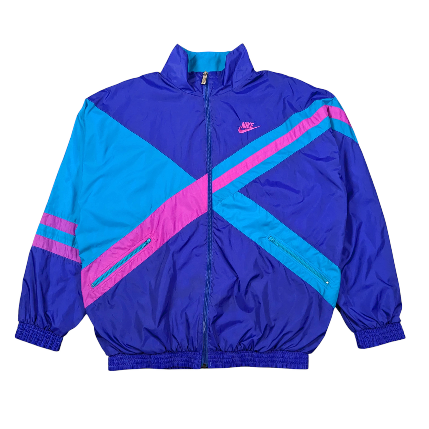 90s Nike Shell Jacket Size M