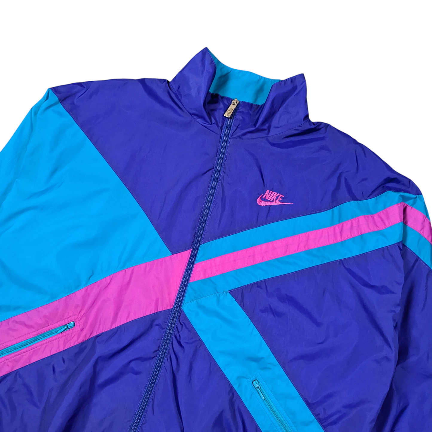 90s Nike Shell Jacket Size M