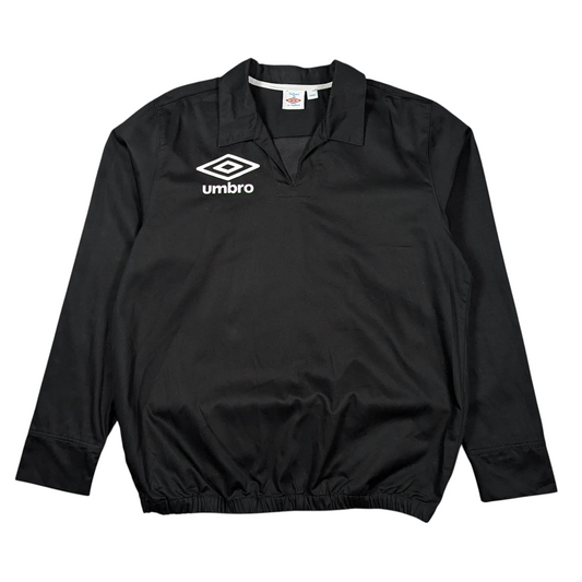 00s Umbro Drill Top Size L