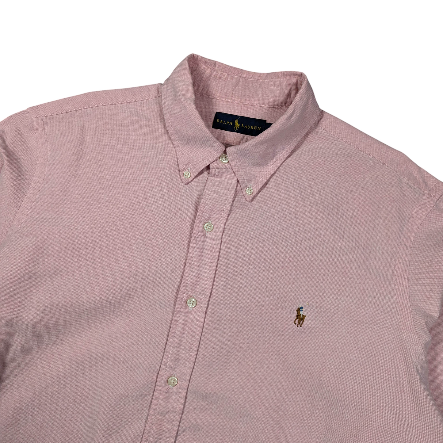 Ralph Lauren Oxford Shirt Size XL