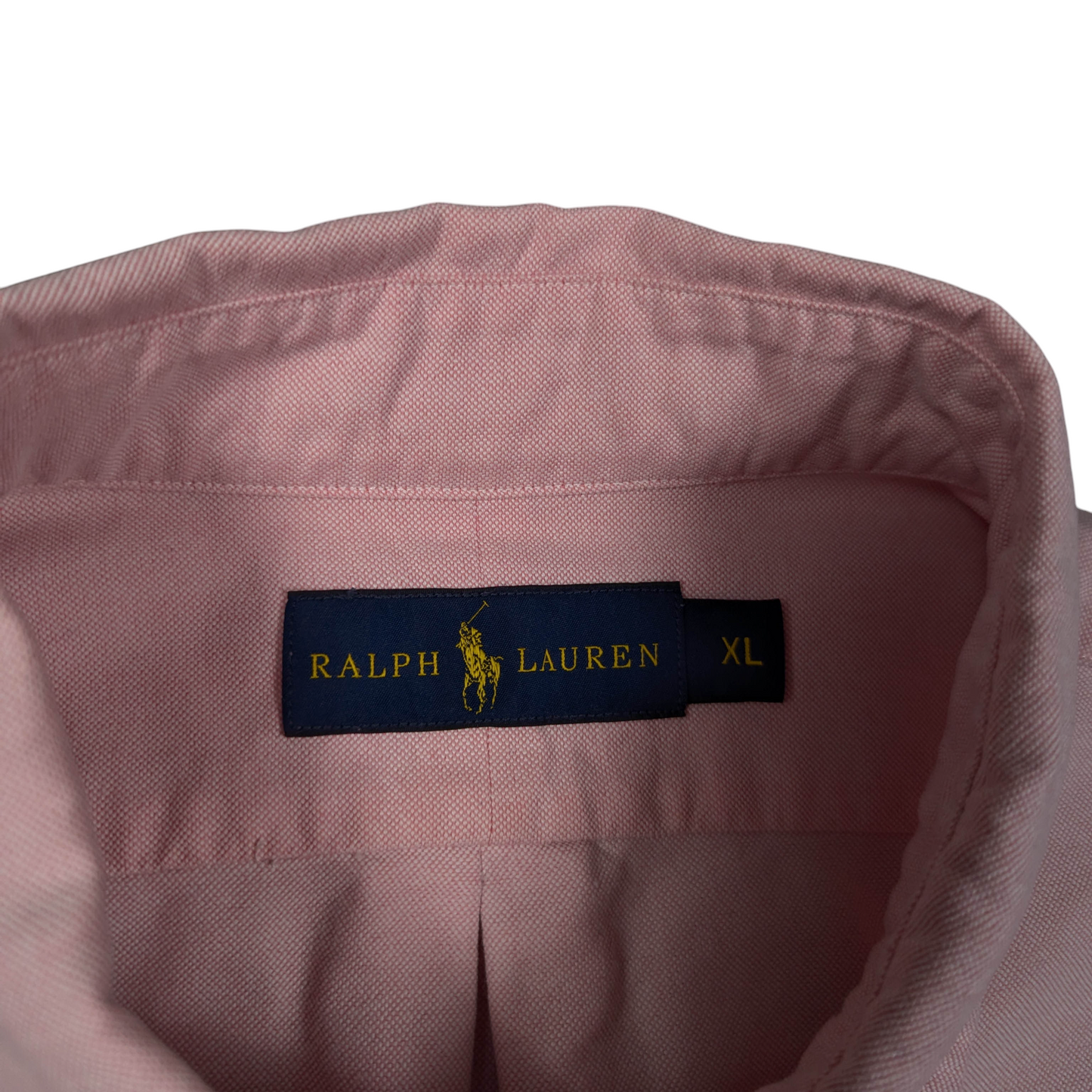 Ralph Lauren Oxford Shirt Size XL