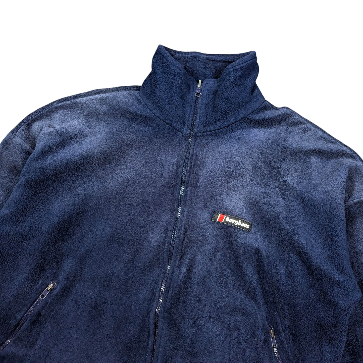 90s Berghaus PolarTec Activity Fleece Women's Size L