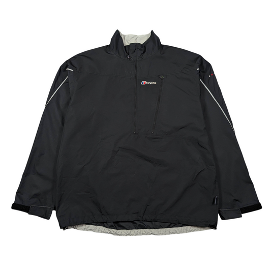 Berghaus Extrem 1/2 Zip Windbreaker Size XL