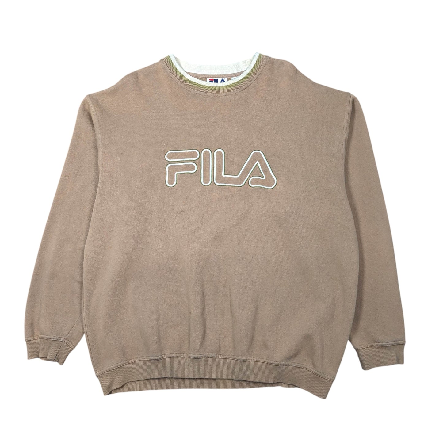 90s FILA Sweatshirt Size XXL