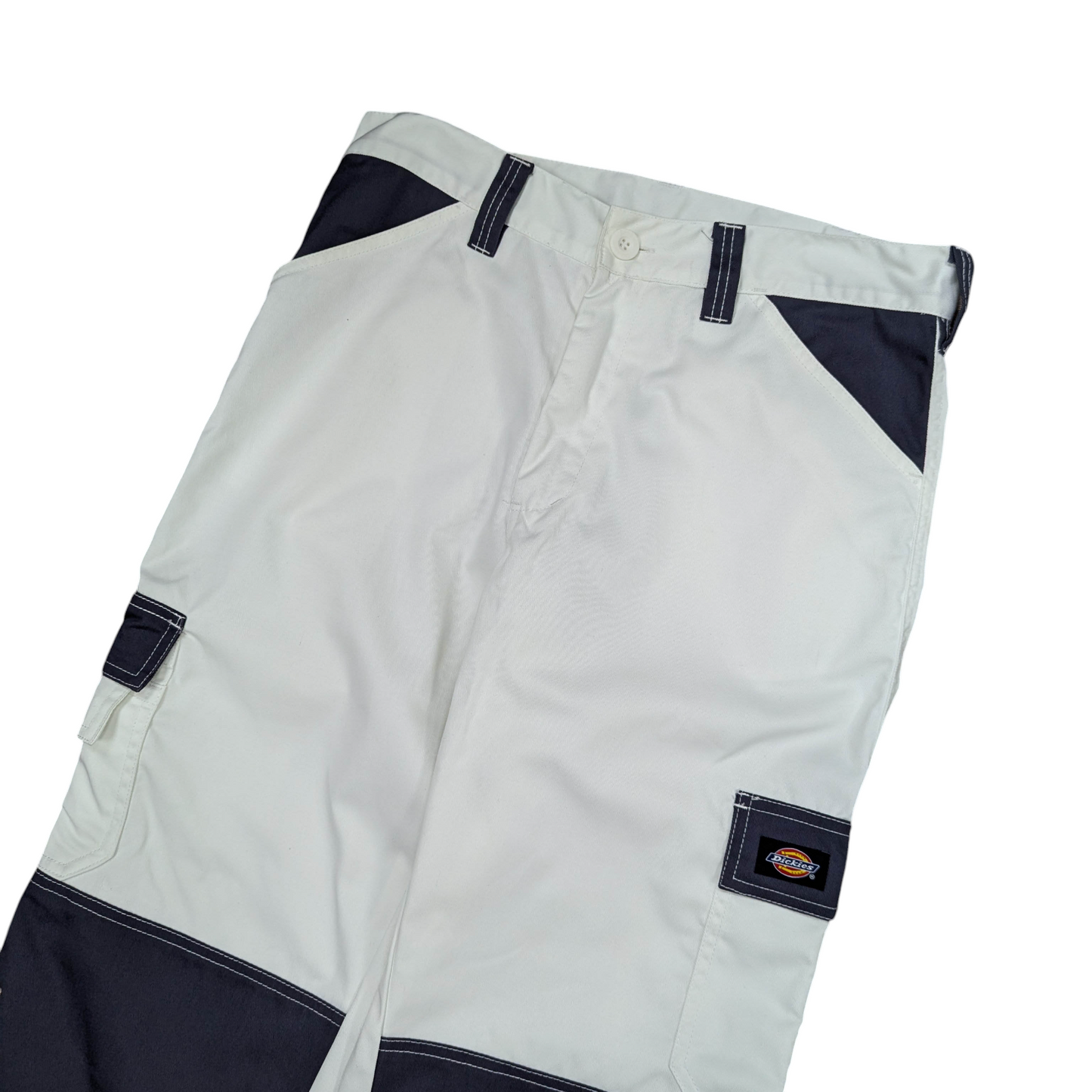 Dickies Double Knee Cargo Trousers W32 L32