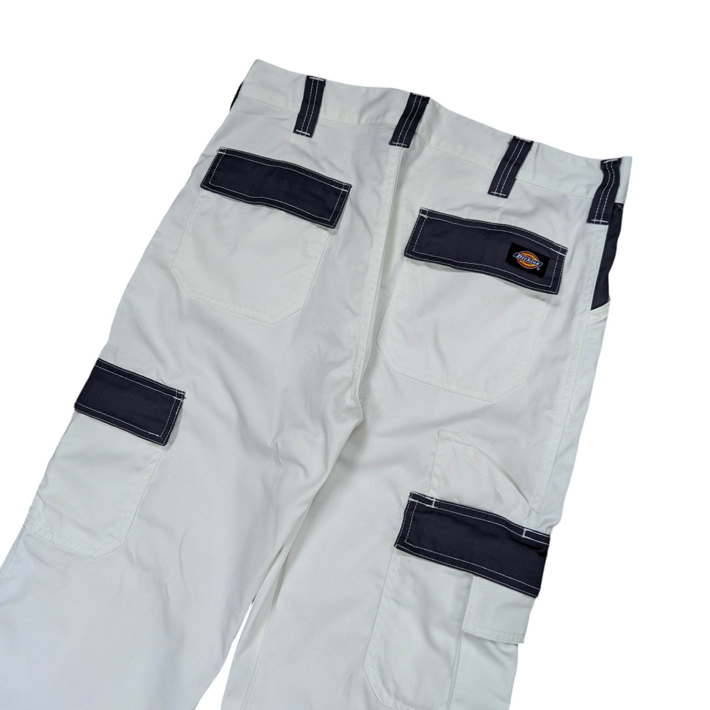 Dickies Double Knee Cargo Trousers W32 L32