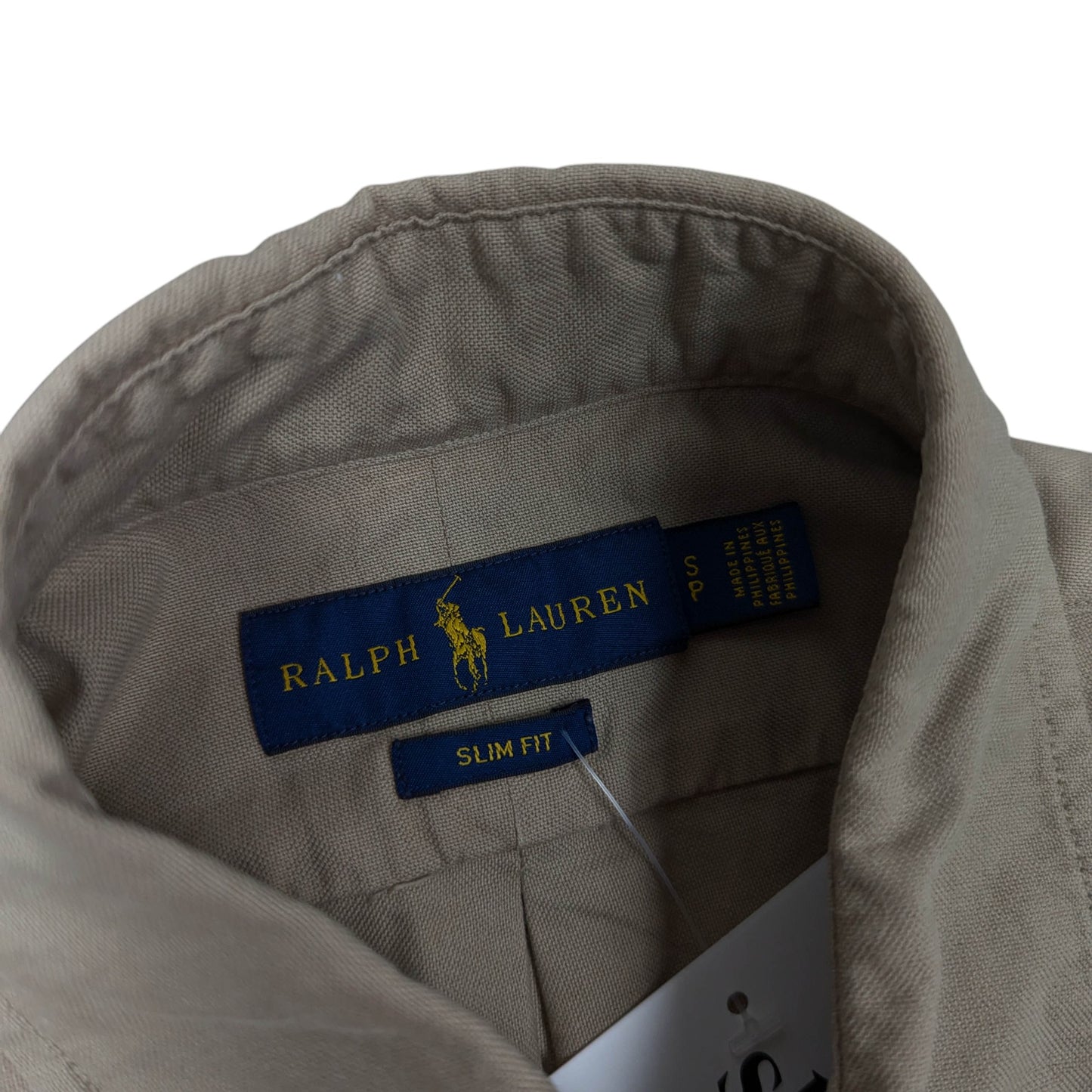 Ralph Lauren Slim Fit Shirt Size S