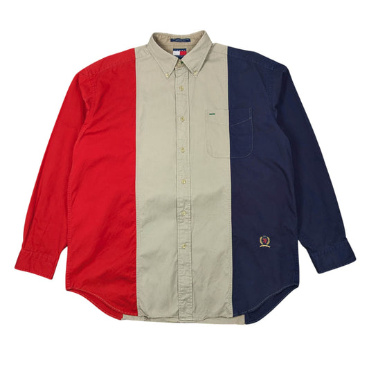 00s Tommy Hilfiger Shirt Size L