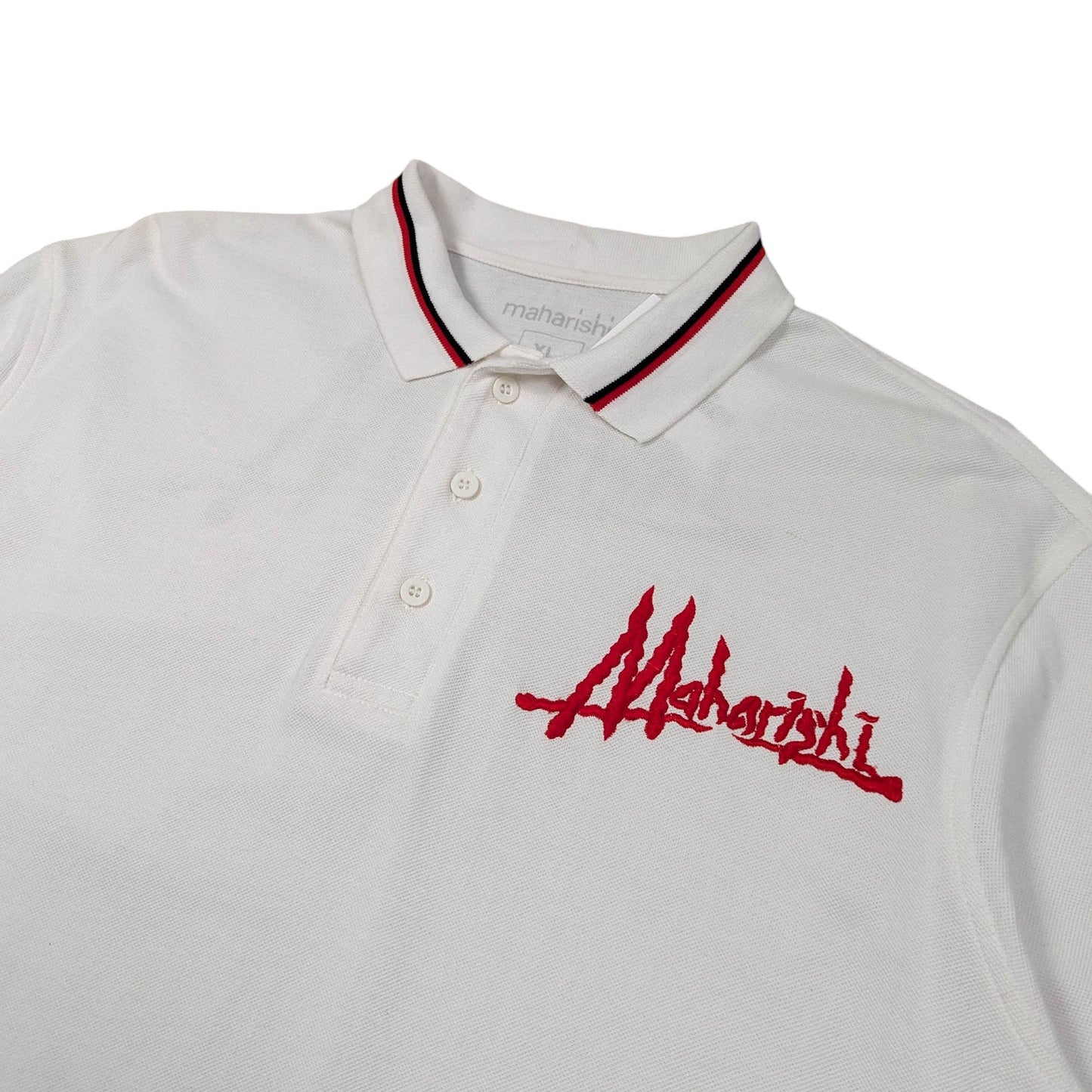 Maharishi Apocalypse Now Polo Shirt Size XL